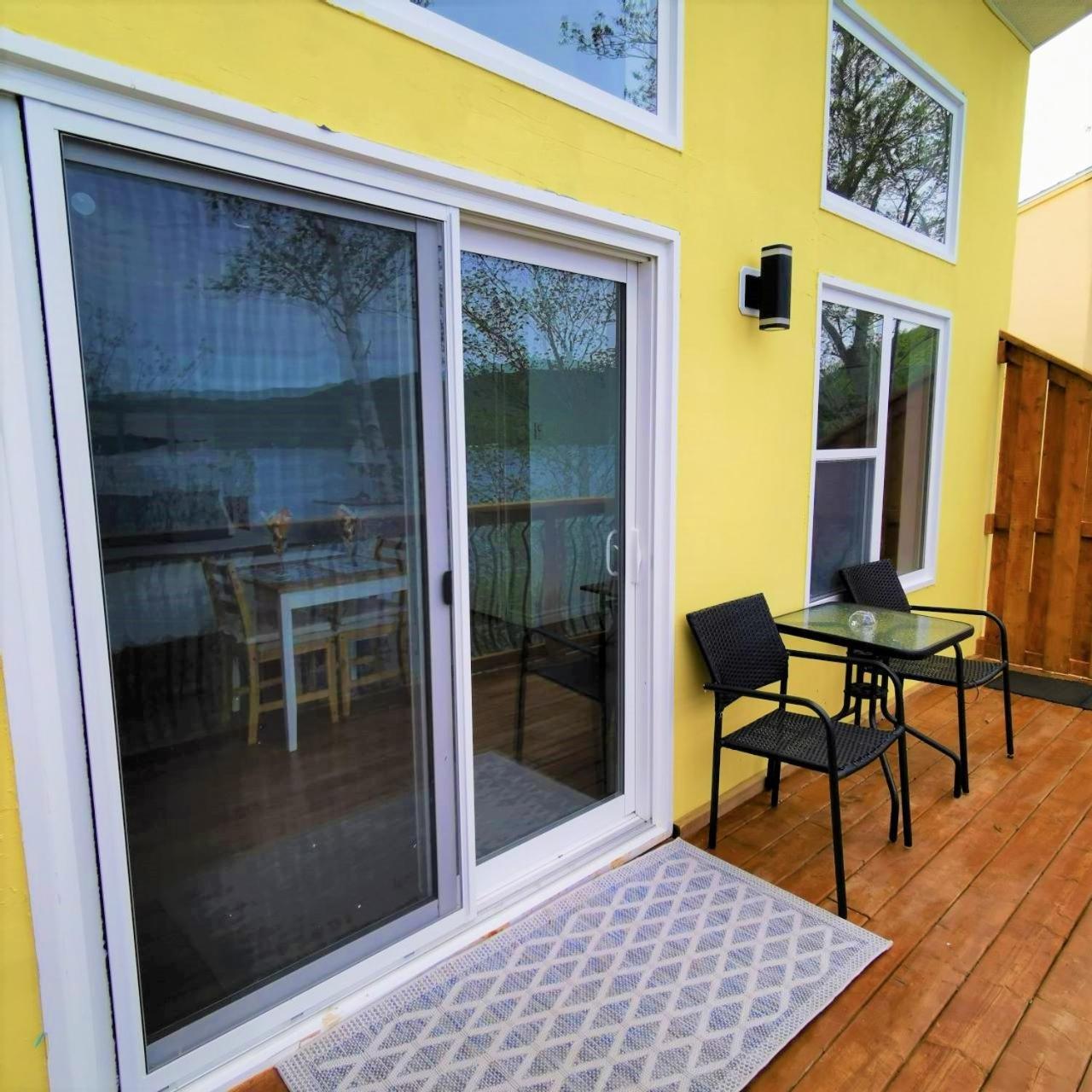 Knotty Pine Ocean Front Suite - Adults Only Ingonish Quarto foto
